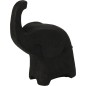 Elefant Vit 20 cm