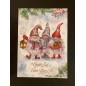 10-pack Vykort julkort julvykort God Jul & Gott Nytt År 10-pack Vykort julkort julvykort God Jul & Gott Nytt År