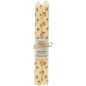 Ljus 2-pack Pumpor Svampar 25 cm Ljus 2-pack Pumpor Svampar 25 cm