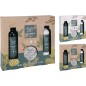 SPA Set Bad/Kropp Spiced Pumpkin Apple Cinnamon SPA Set Bad/Kropp Spiced Pumpkin Apple Cinnamon