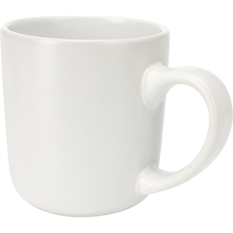 Mugg Vit Svart Grå Beige Keramik Mugg Vit Svart Grå Beige Keramik