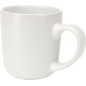 Mugg Vit Svart Grå Beige Keramik Mugg Vit Svart Grå Beige Keramik