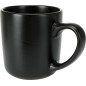 Mugg Vit Svart Grå Beige Keramik Mugg Vit Svart Grå Beige Keramik