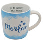 Mugg VÄRLDENS BÄSTA MORFAR Mugg VÄRLDENS BÄSTA MORFAR