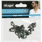 Glasögonsnöre Senilsnöre Glasögon metall 63 cm Glasögonsnöre Senilsnöre Glasögon metall 63 cm
