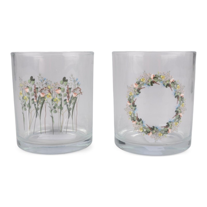 Ljuskopp Blomsteräng 10 cm Ljuskopp Blomsteräng 10 cm