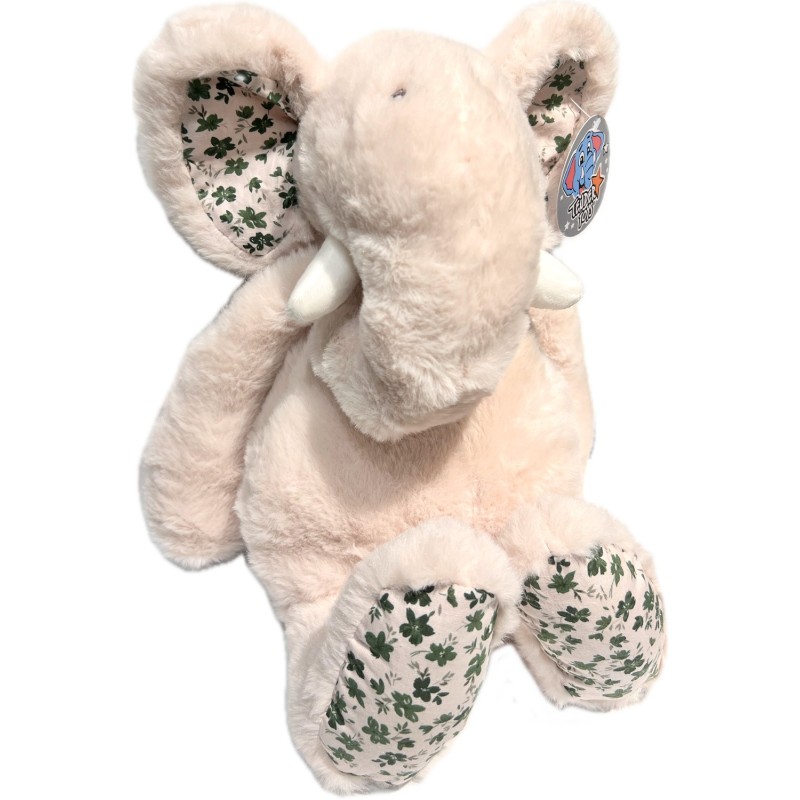 Mammut Elefant Blekrosa 38 cm Mammut Elefant Blekrosa 38 cm