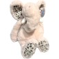 Mammut Elefant Blekrosa 38 cm Mammut Elefant Blekrosa 38 cm