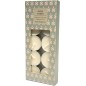 Värmeljus Doftljus Cozy Vanilla 10-pack Värmeljus Doftljus Cozy Vanilla 10-pack