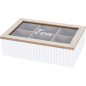 Teburk Tebox Trälåda Beige