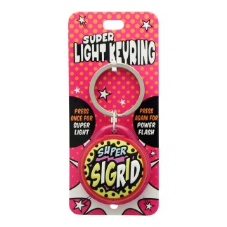 Nyckelring Super Light Keyring