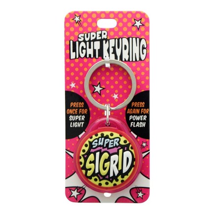 Nyckelring Super Light Keyring