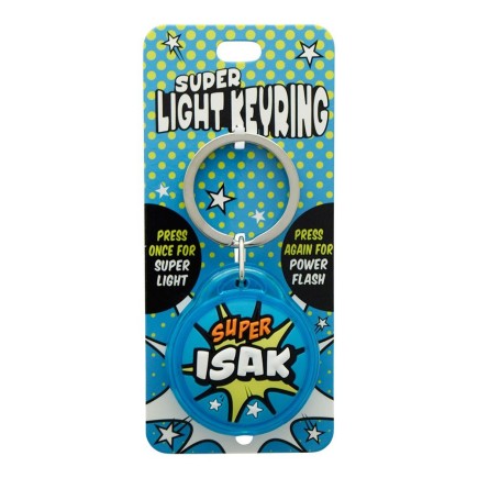 Nyckelring Super Light Keyring