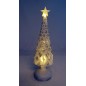 Gran Glas LED-belysning 35 cm Gran Glas LED-belysning 35 cm