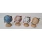 Jordglob Vitbeige 11 cm Jordglob Vitbeige 11 cm
