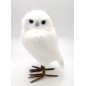 Uggla Vit 31 cm