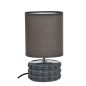 Bordslampa Grå Bubblor 27 cm Bordslampa Grå Bubblor 27 cm