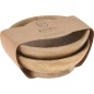Skål Trä Mango 16 cm 2-set Skål Trä Mango 16 cm 2-set