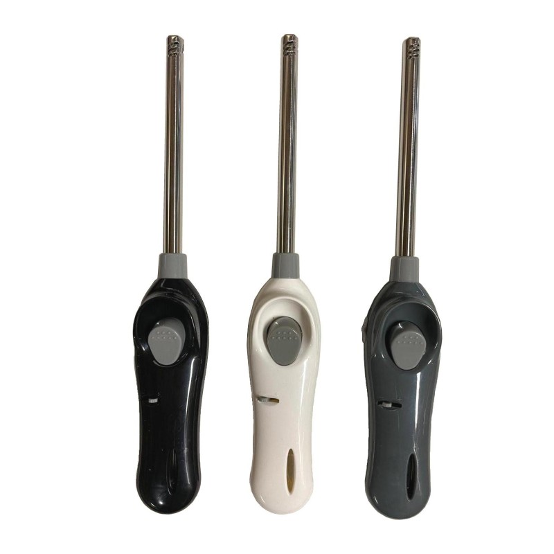 Tändare Braständare 25 cm 3-pack svart Tändare Braständare 25 cm 3-pack svart