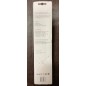 Tändare Braständare 25 cm 3-pack svart Tändare Braständare 25 cm 3-pack svart