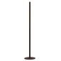 Ljusstake Golv Smide Rost 100 cm Ljusstake Golv Smide Rost 100 cm