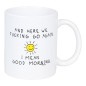 Mugg Here We Go Again Mugg Here We Go Again