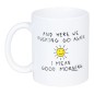 Mugg Here We Go Again Mugg Here We Go Again