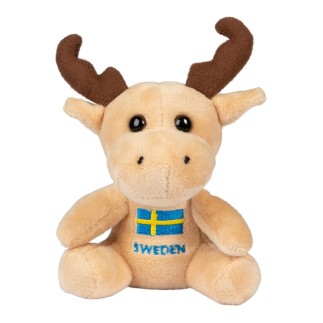 Nalle Älg Souvenir Sverige