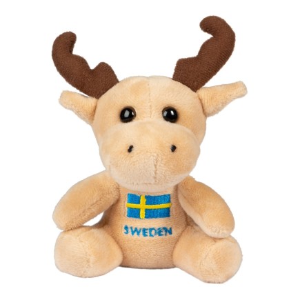 Nalle Älg Souvenir Sverige