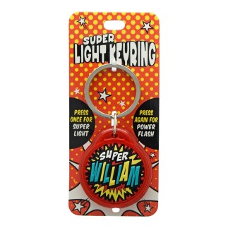 Nyckelring Super Light Keyring