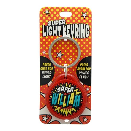 Nyckelring Super Light Keyring