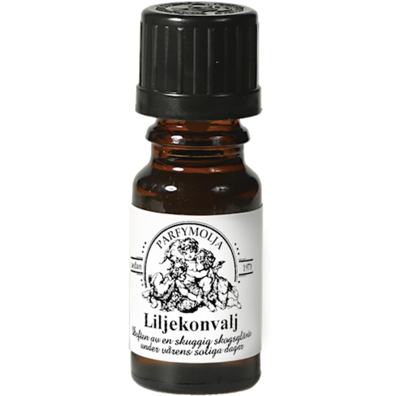 Doftolja Liljekonvalj 10 ml Doftolja Liljekonvalj 10 ml
