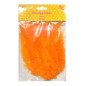 Påskfjädrar Orange 5-pack Påskfjädrar Orange 5-pack