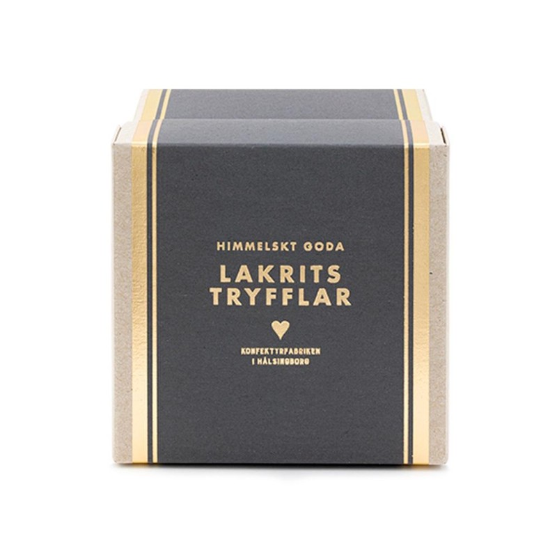 Lakritstryfflar  200g