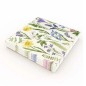 Kaffeservetter Landskapsblomma 25x25cm 20-pack