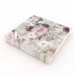 Servetter Skir rosbukett 33x33cm 20-pack
