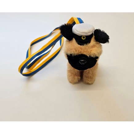 Hund Student 13 cm