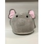 Elefant Mjukis Kramis Supermjuk 20 cm