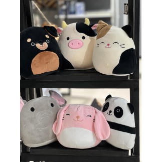 Panda Mjukis Kramis Supermjuk 20 cm