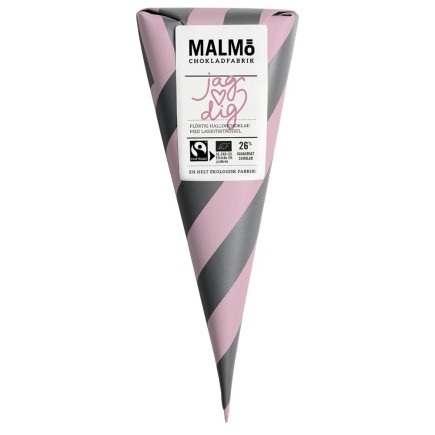 Strut Jag gillar dig Hallon/Lakrits 90g