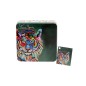 Fudge Salt Karamell Presentask Tiger 200g