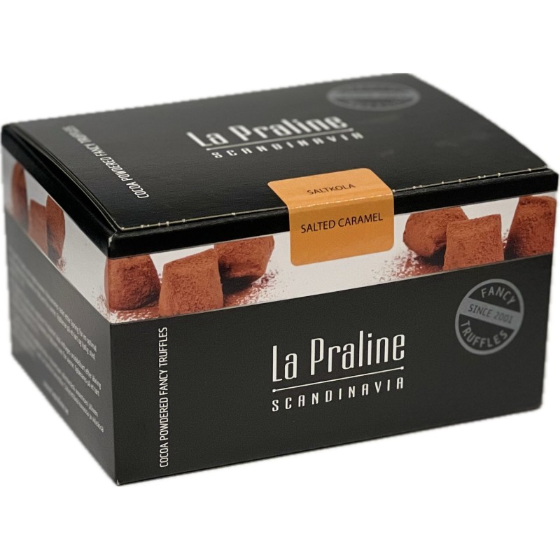 Choklad Tryfflar Saltkola 200 gram