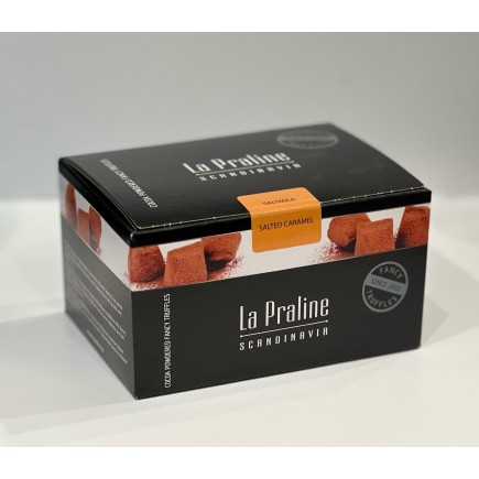 Choklad Tryfflar Saltkola 200 gram