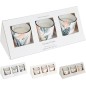 Doftljus 3-pack Pine Apple Glas Doftljus 3-pack Pine Apple Glas