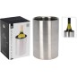 Vinkylare Champagnekyl Metall Vinkylare Champagnekyl Metall