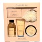 SPA Set Vanilla Sandalwood Peoni Bergamot Coconut Mint Presentförpackning SPA Set Vanilla Sandalwood Peoni Bergamot Coconut Mint Presentförpackning