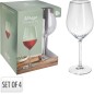 Vinglas Rödvinsglas 4-pack 50 cl Vinglas Rödvinsglas 4-pack 50 cl