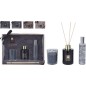 Aromaset Doftpinnar Rumsspray Doftljus Black Tabac Aromaset Doftpinnar Rumsspray Doftljus Black Tabac