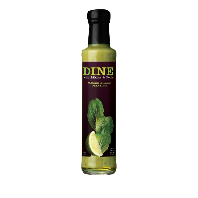 Dressing Wasabi & Lime Glutenfri 255g Dressing Wasabi & Lime Glutenfri 255g
