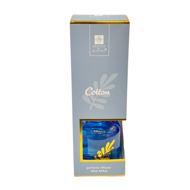 Doftpinnar Rumsdoft Cotton 120 ml Doftpinnar Rumsdoft Cotton 120 ml